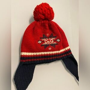 Dolce&Gabbana baby hat